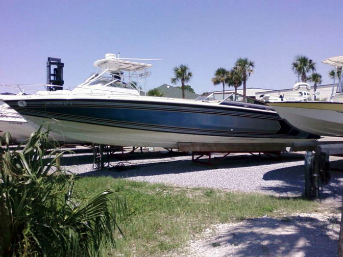 ChrisCraft Stingers Panama City Beach 390